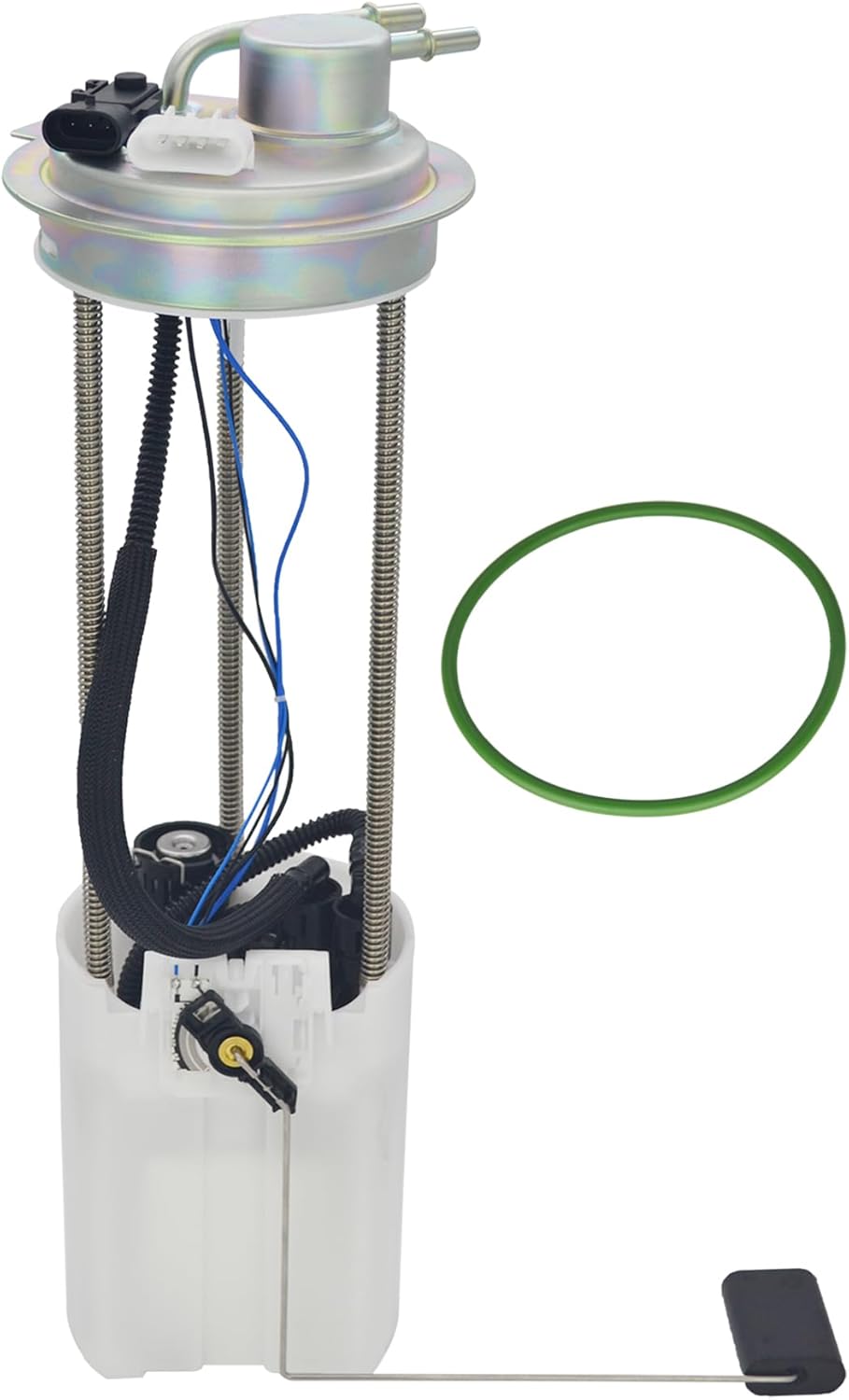 fg0382 fuel pump module assembly fits 2004 2005 2006 2007 2008 isuzu npr npr-hd v8 6.0l with on-board diagnostic system obd ii sp4152m