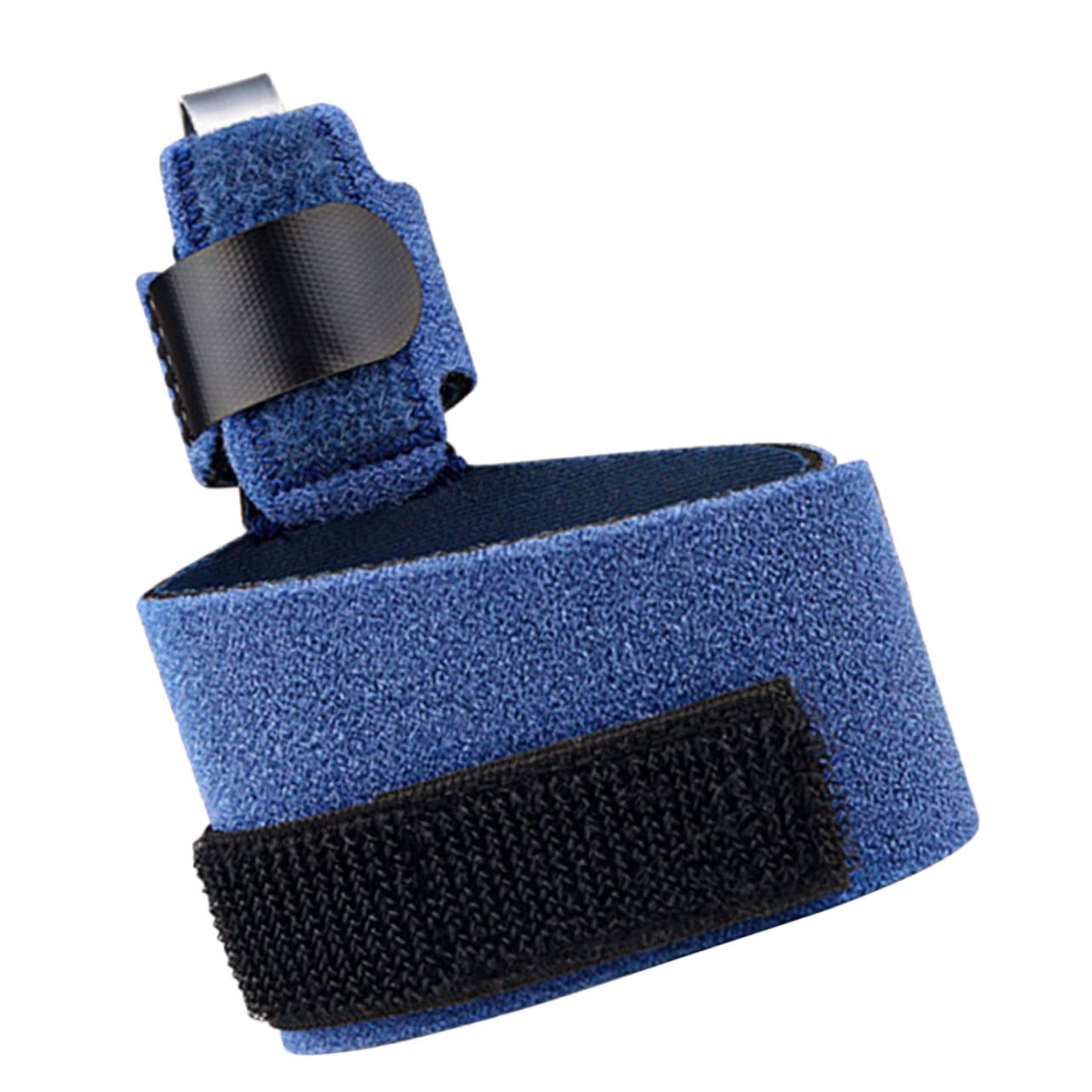 GARVALON Breathable Big Toe Brace Toe Wrap for Comfort Full Protection Relief for Daily Use Premium Sweat Absorbing Material