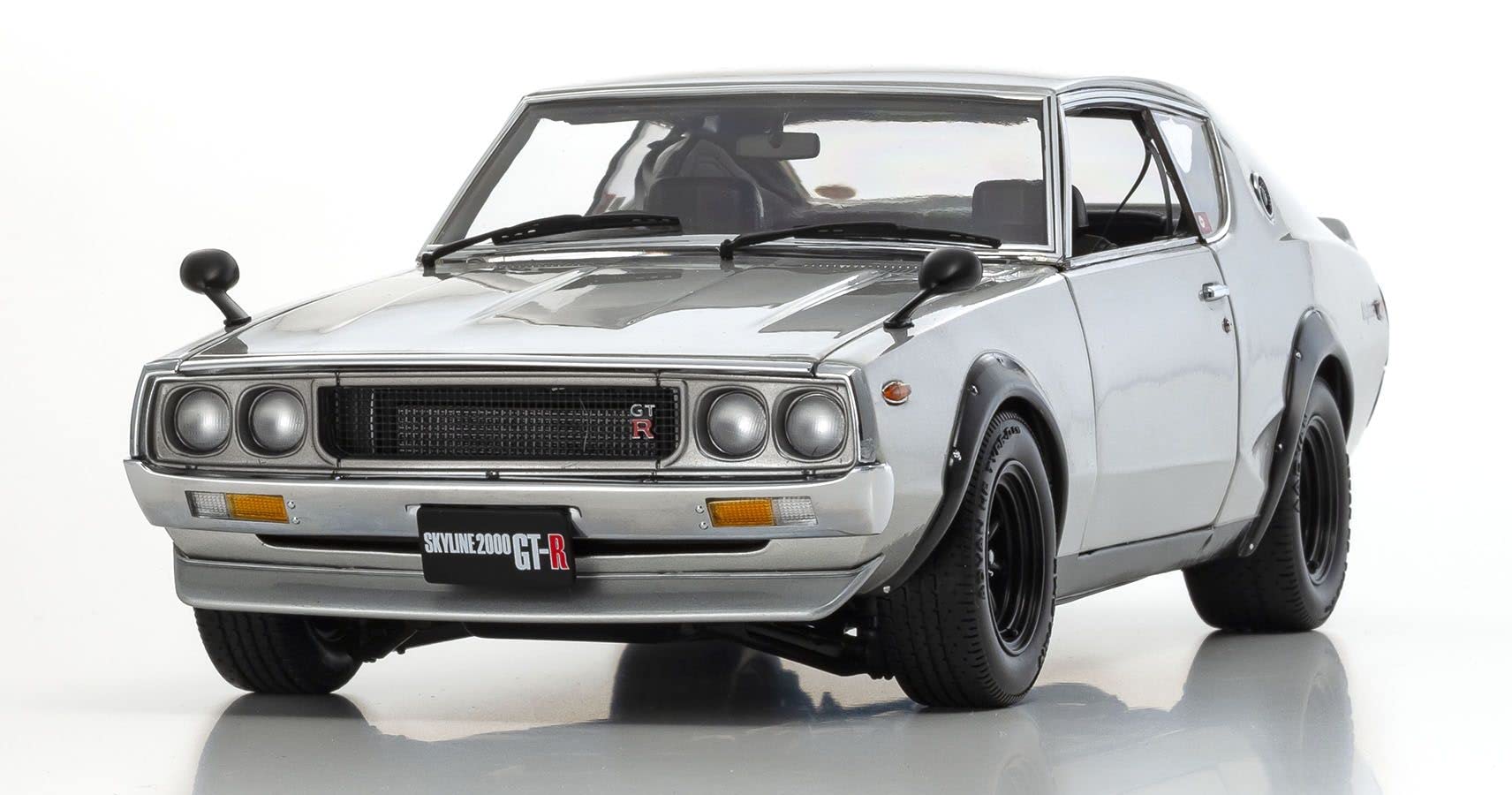Amazon | 京商オリジナル 1/18 ニッサン スカイライン 2000 GT-R 