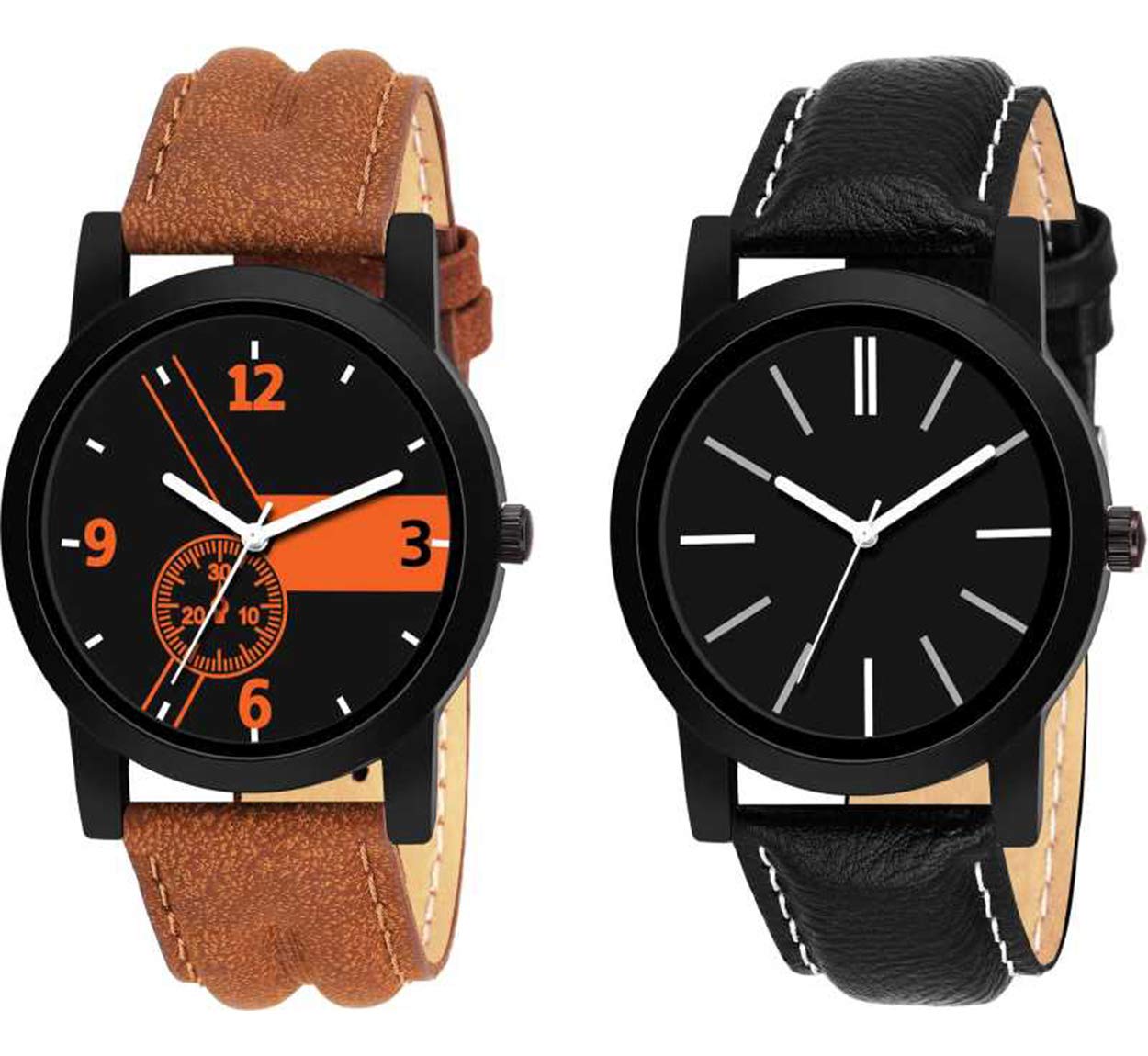 RPS FASHION WITH DEVICE OF R Watches Set of 2 (B07X5LDL35) Amazon Price History, Amazon Price Tracker