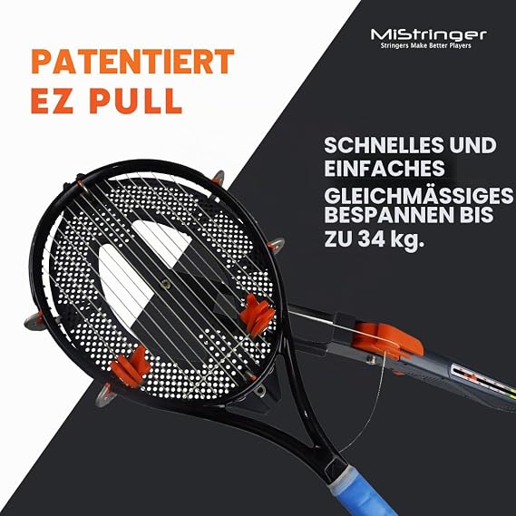String Machine for Tennis
