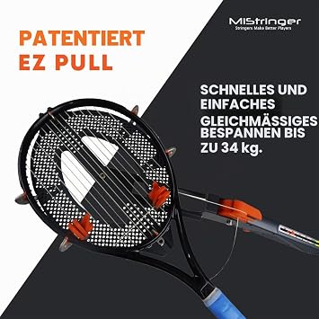 String Machine for Tennis