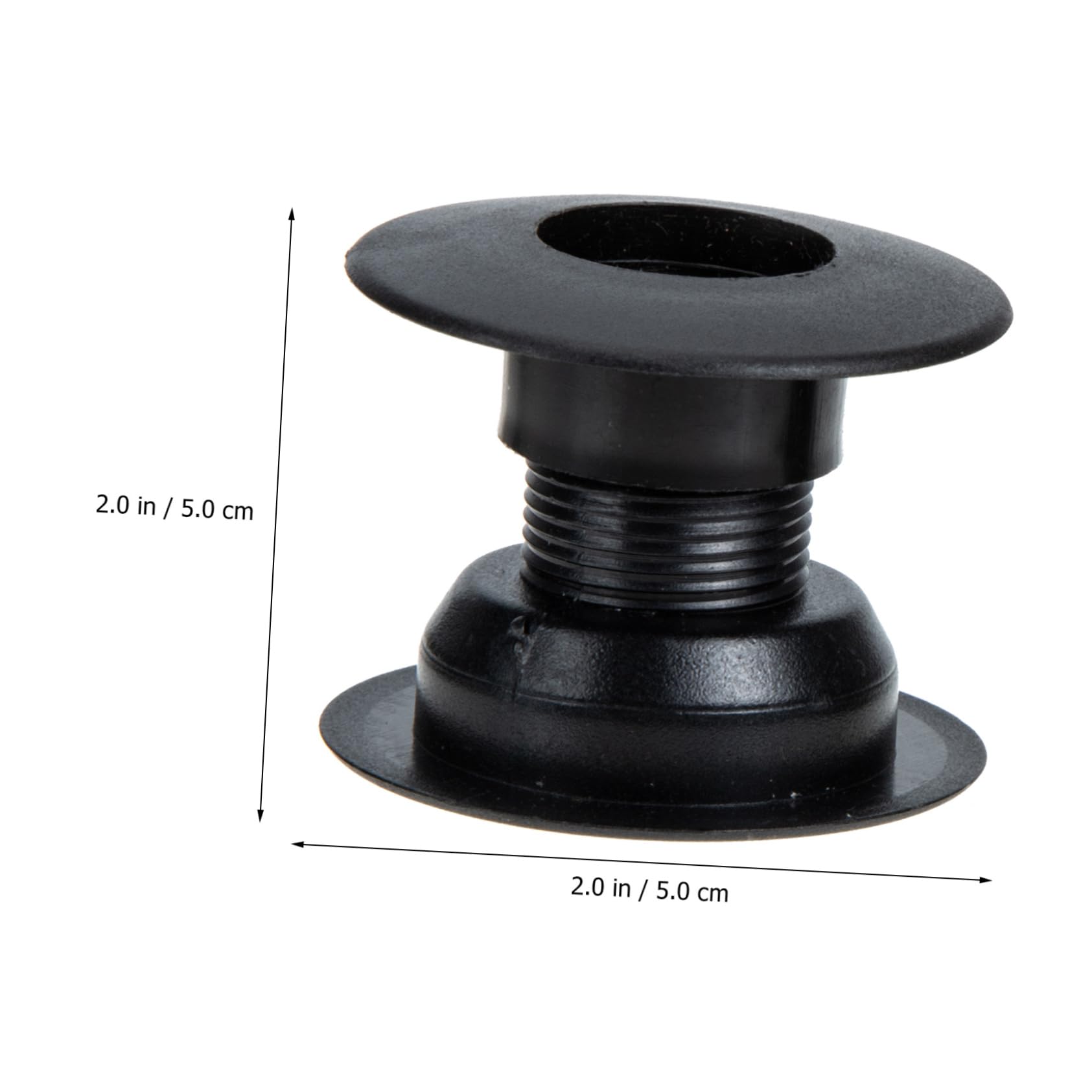 VANZACK 20 Pares De Accesorios De Futbolín Piezas De Mesa De Futbolín Casquillos De Futbolín De Mesa Rodamientos De Varilla Universales Suministros De Futbolín Casquillos De Futbolín