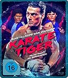 KARATE TIGER - Uncut (BLU RAY) (Limited Steelbook Edition mit Innendruck) Exklusivprodukt 1.000 Exemplare