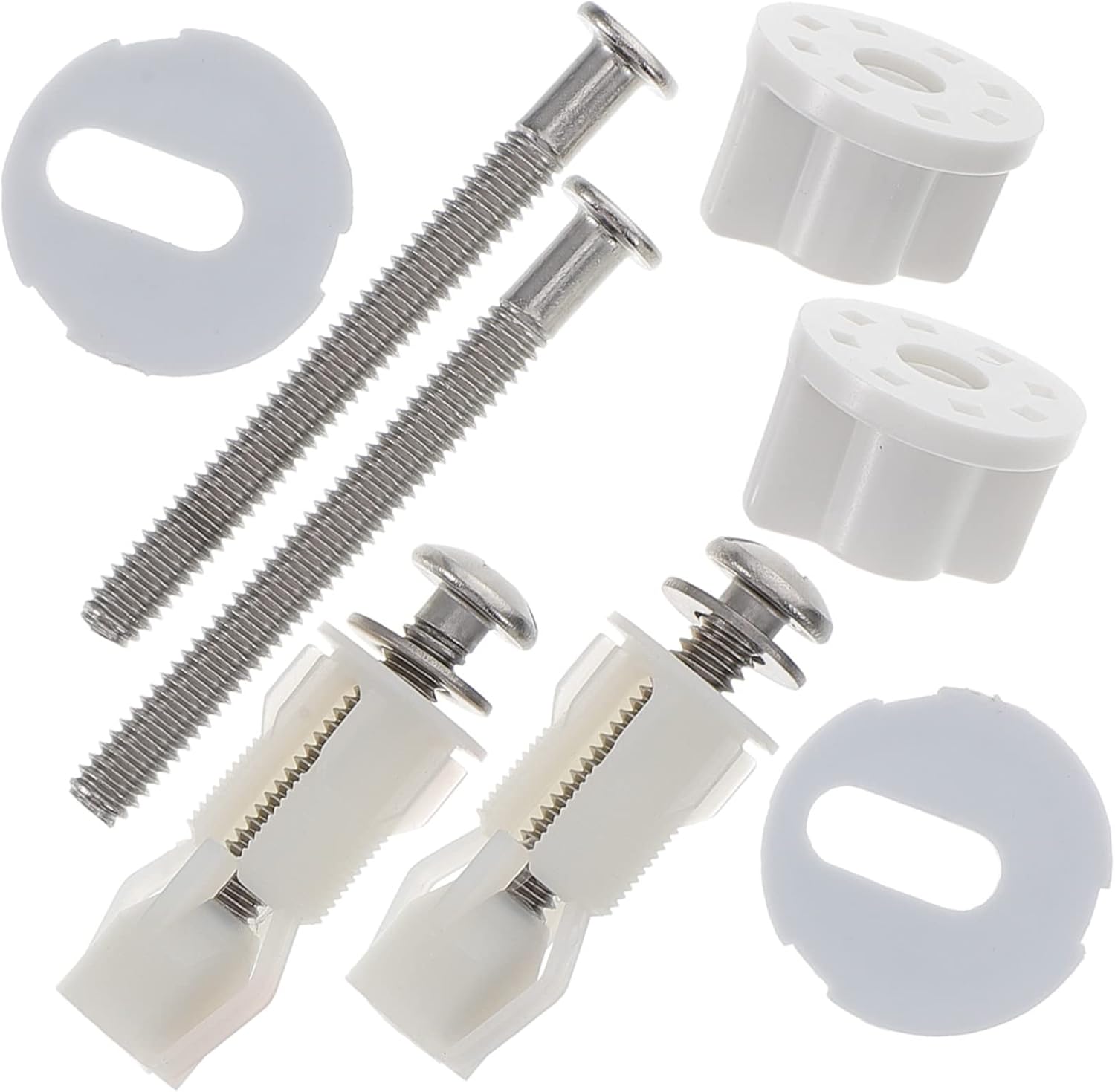 Toilet Lid Screws 1 Set toilet seat hinge bolts bolt toilet seat