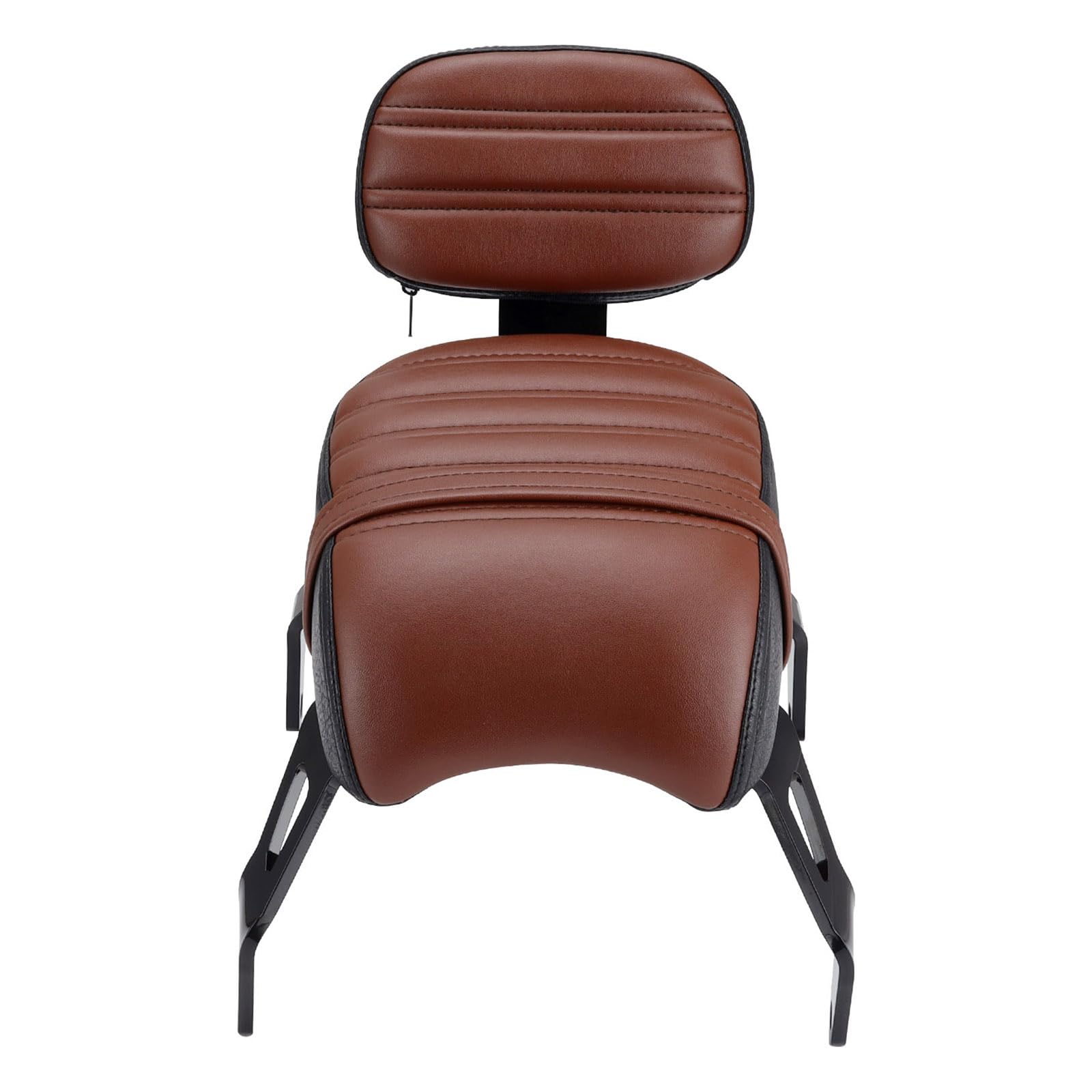 Motorcycle Backrest Pad – Cushioned Support For Passenger Safety & Comfort, Multiple Colours
