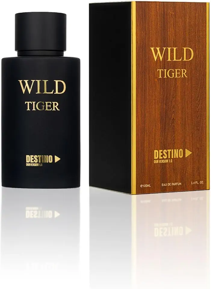 Wild Tiger Eau de Parfum, 100ml