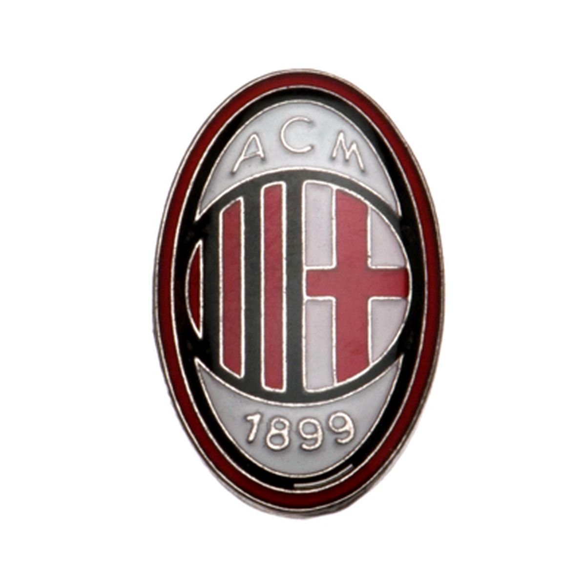 Amazon.co.jp: ACミラン オフィシャル ピンバッジ OV（クレスト