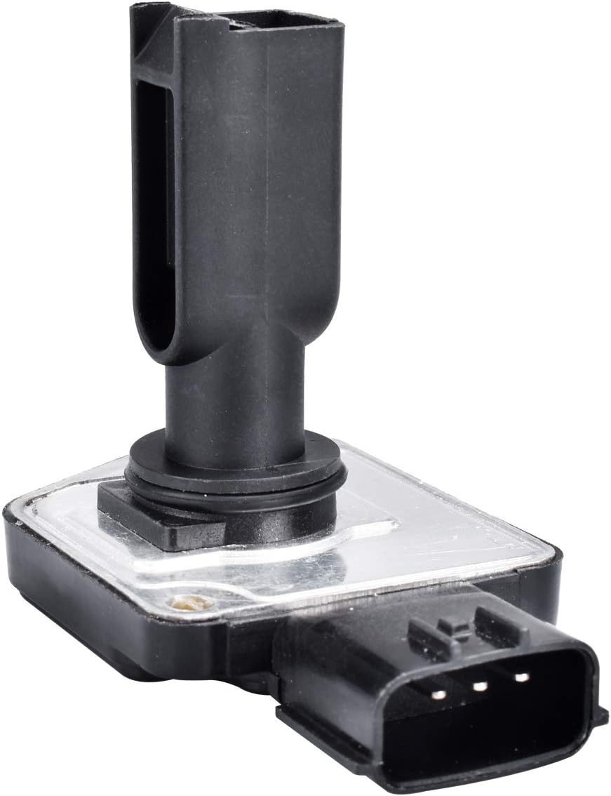 FAERSI Mass Air Flow Meter Sensor MAF 22680-5J000 Replace for Frontier Pathfinder Quest Xterra 3.3L, 2001-2004 Ford Mustang 3.8L, 1999-2002 Mercury Villager 3.3L & 1998-2000 Infiniti QX4 3.3L