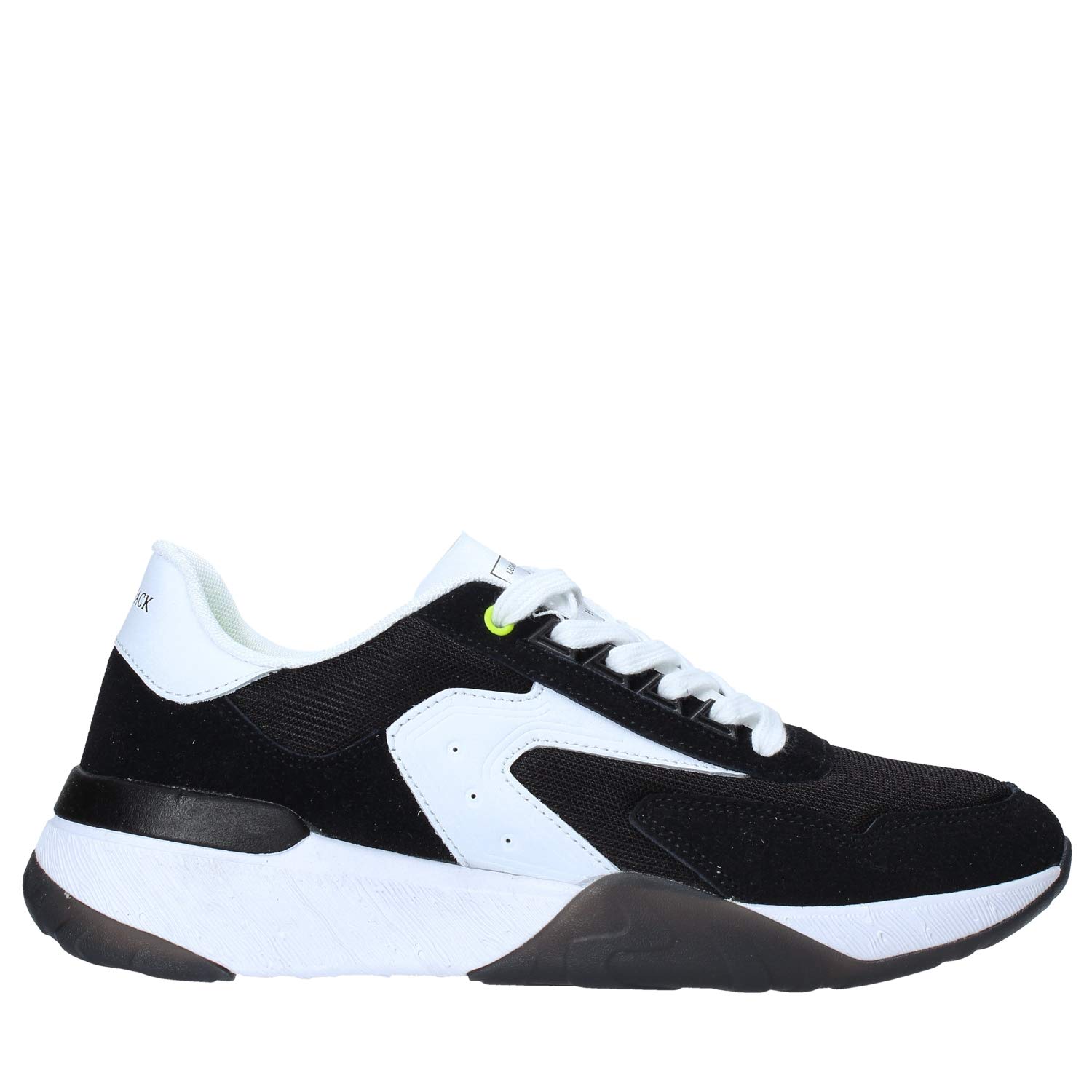 Lumberjack Miami Sneakers Men's Shoes Black