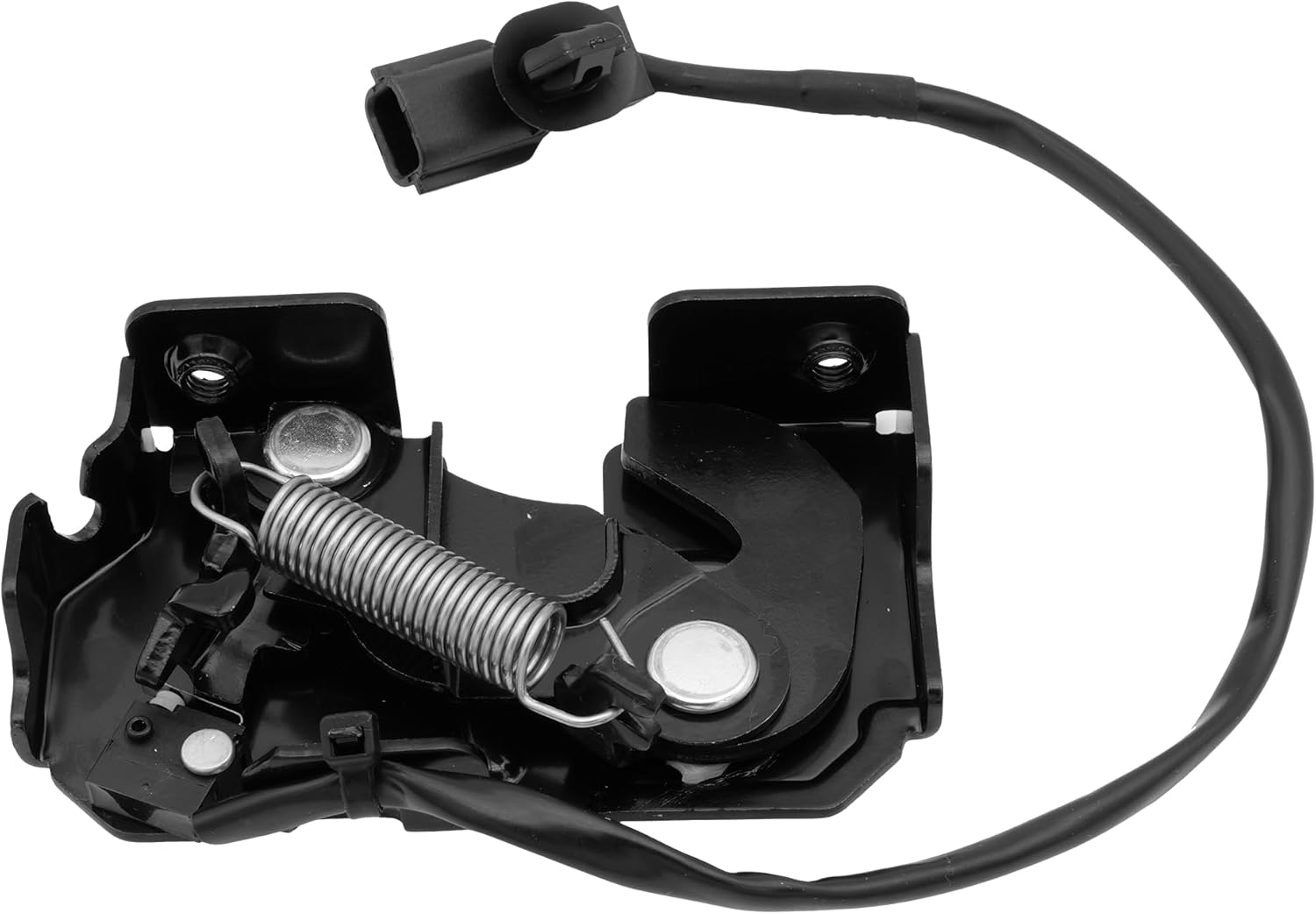 65601-JL60B Front Right Passenger Side Hood Latch Lock Assembly for Nissan GT-R 2009-2024 370Z 2009-2020 Infiniti G25 G35 G37 Q40 Q60 65601-JL60C 65601-JK60A 65601MA