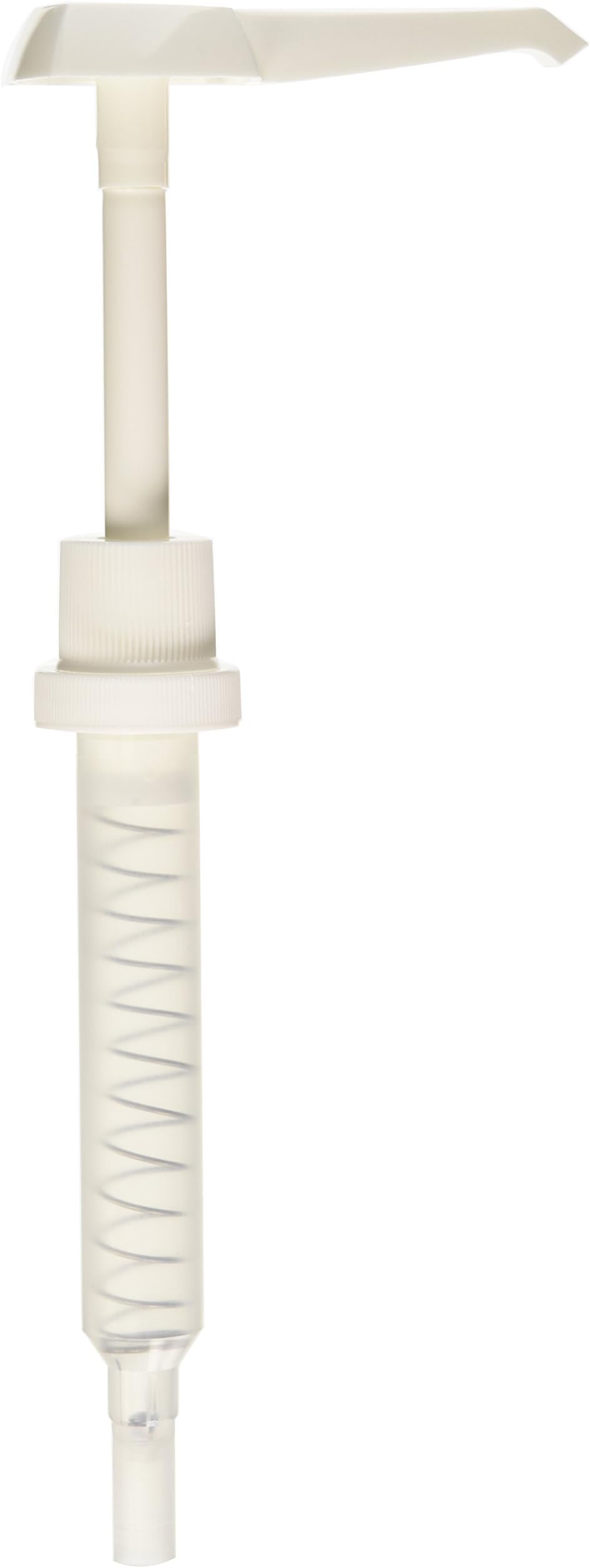 Snappy Syrup Pump Dispenser for Gallon Jug, 1 Ounce