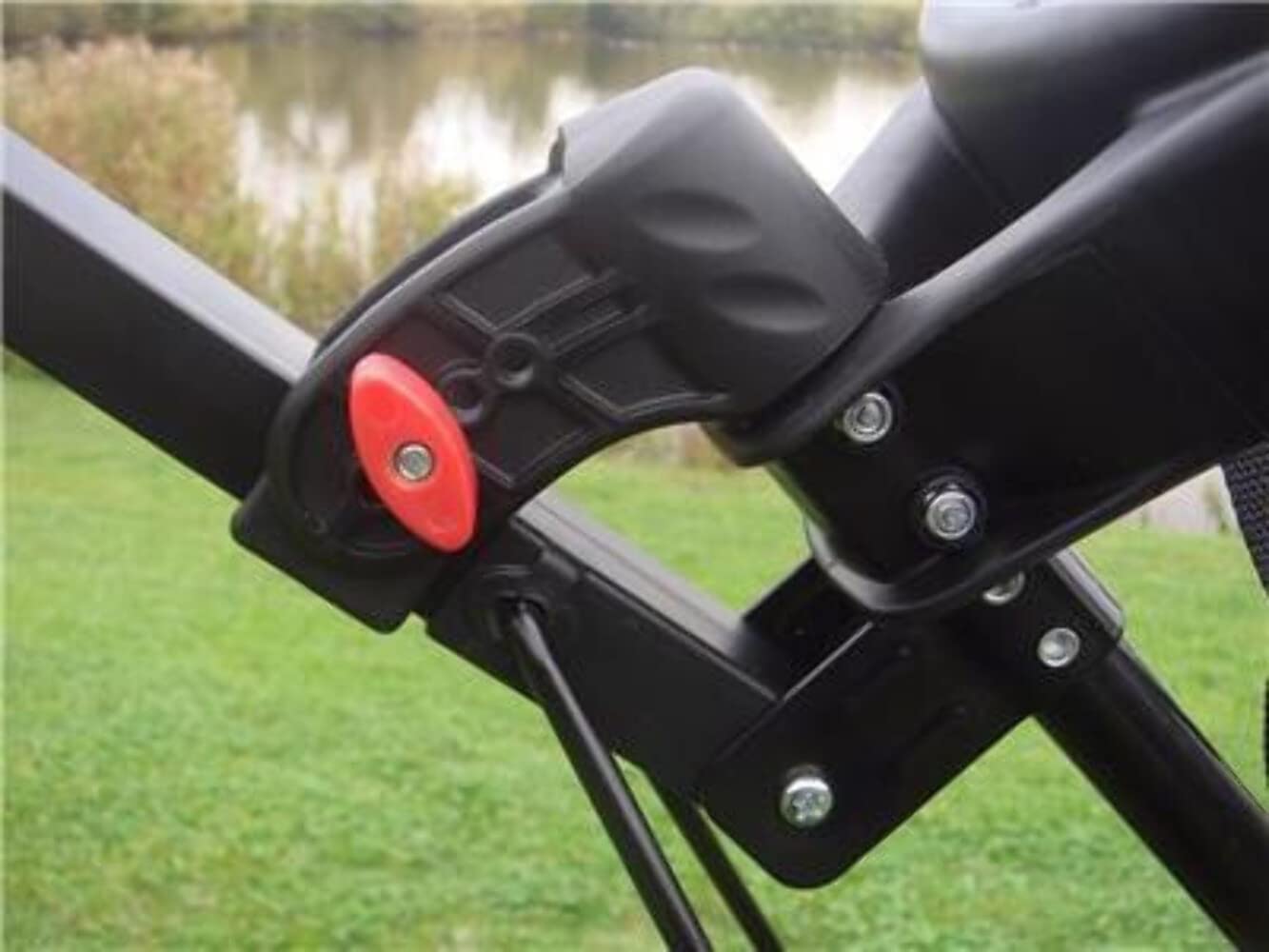 2016 GreenWay - 3-Rad-Männer Drücken/Ziehen Mens Herren Golf Trolley