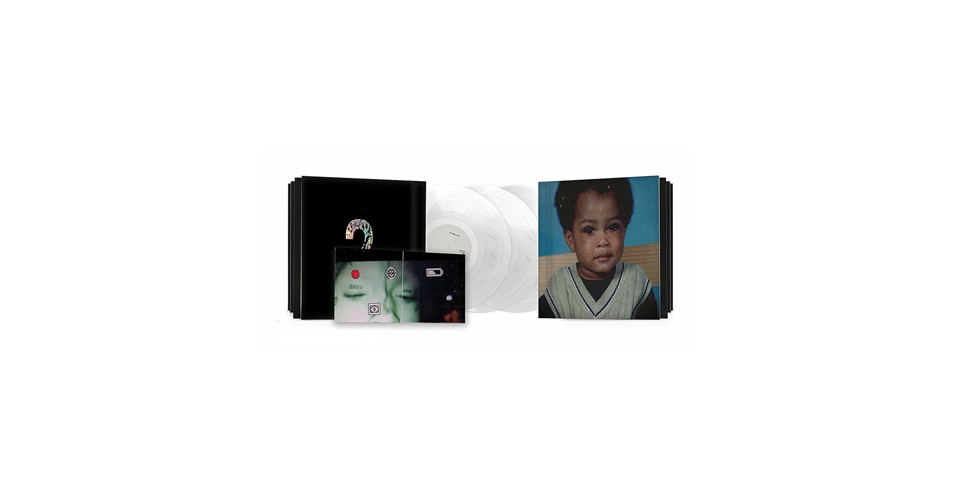 Amazon.com: Triple Vinyl - Xxxtentacion: CDs & Vinyl
