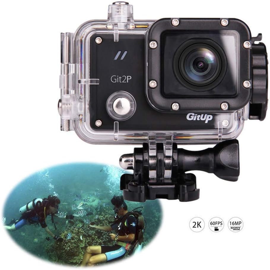 Telecamere ad azione 2k