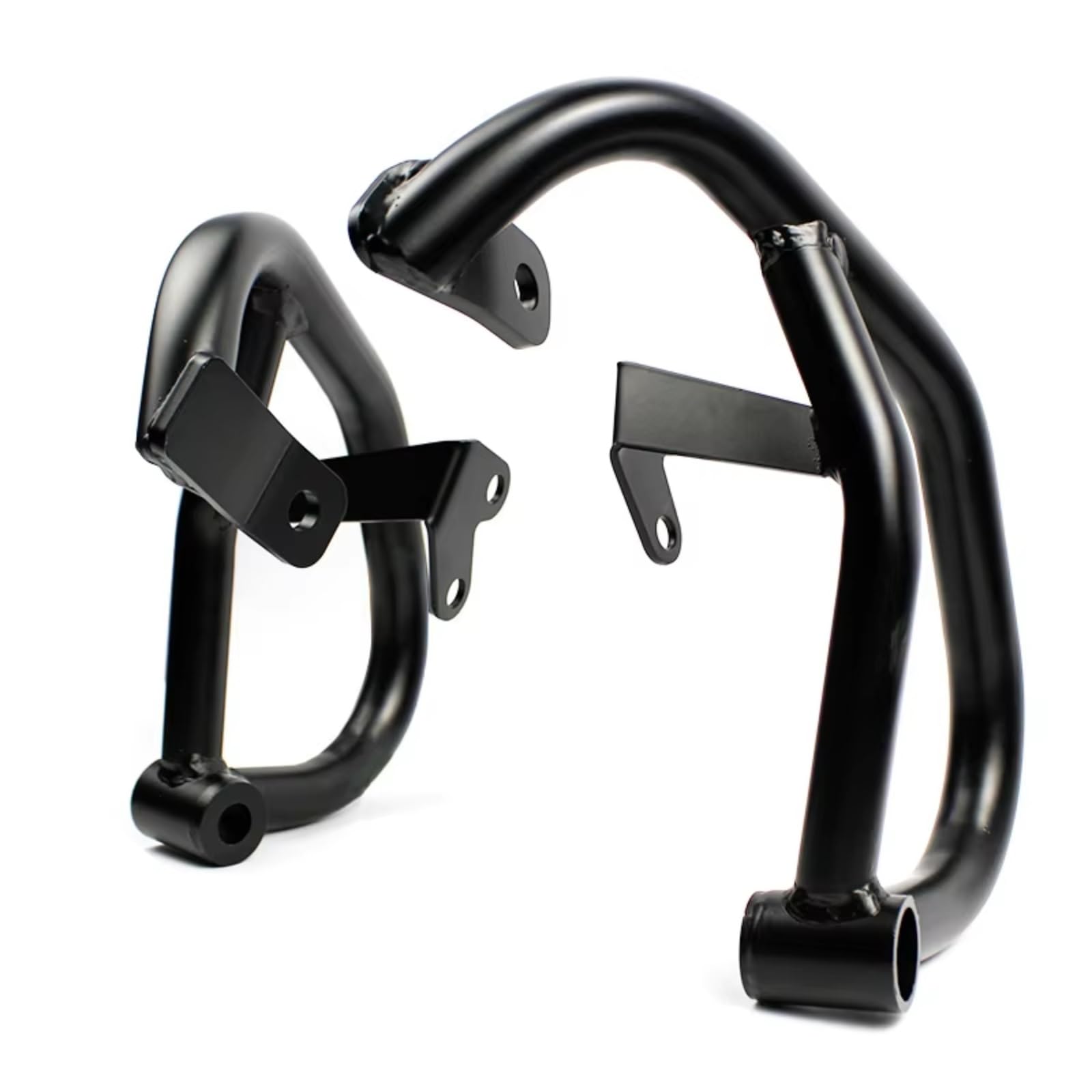 Paraurti Compatibile Con Yamaha Per Mt07 2014-2024 Protezione Motore Moto Crash Bar Autostrada Telaio Paraurti Prodezza Gabbia Per Corsa Ferroviario