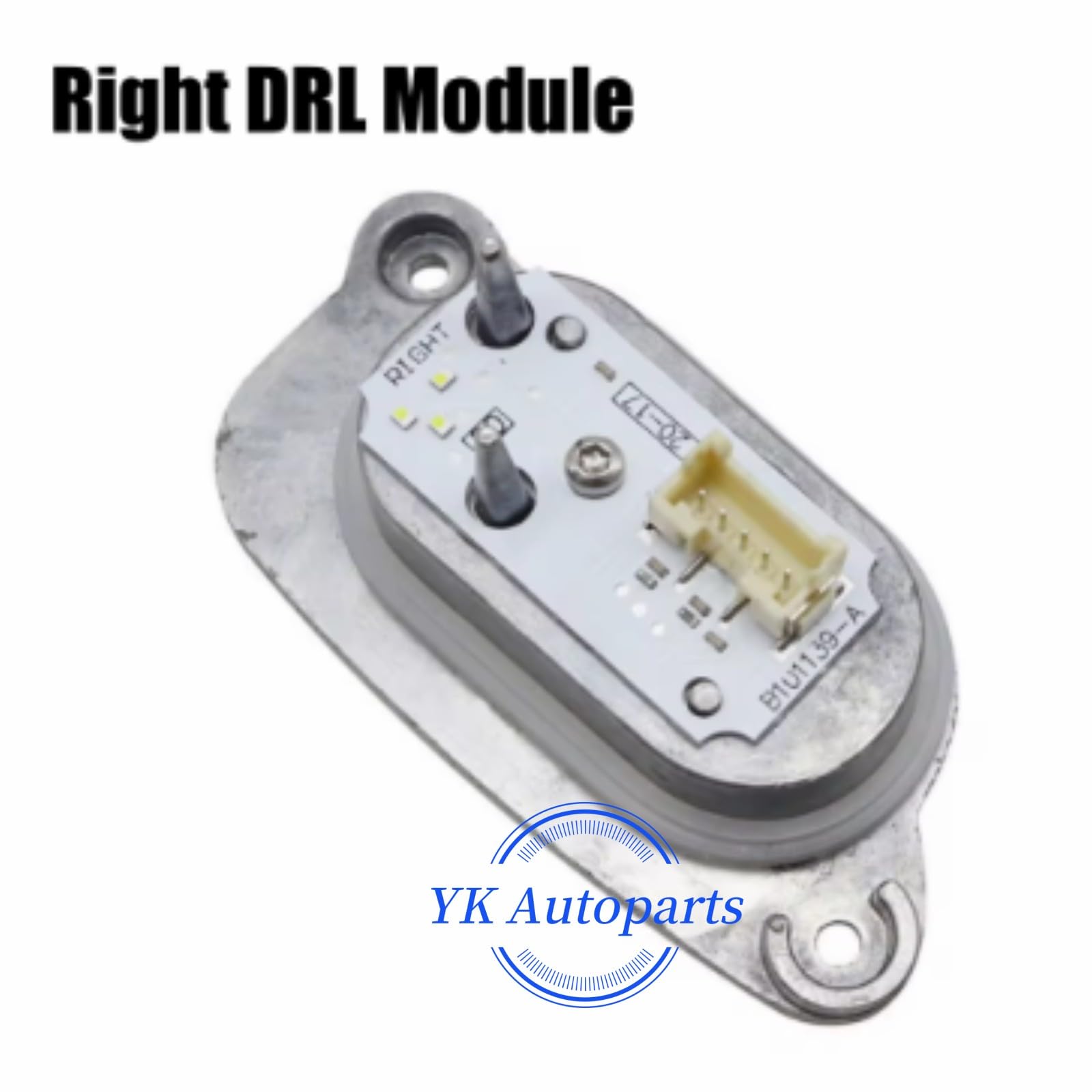 Scheinwerfermodul Für Audi Q5 SQ5 2017-2020 - Adaptive Licht Control Unit