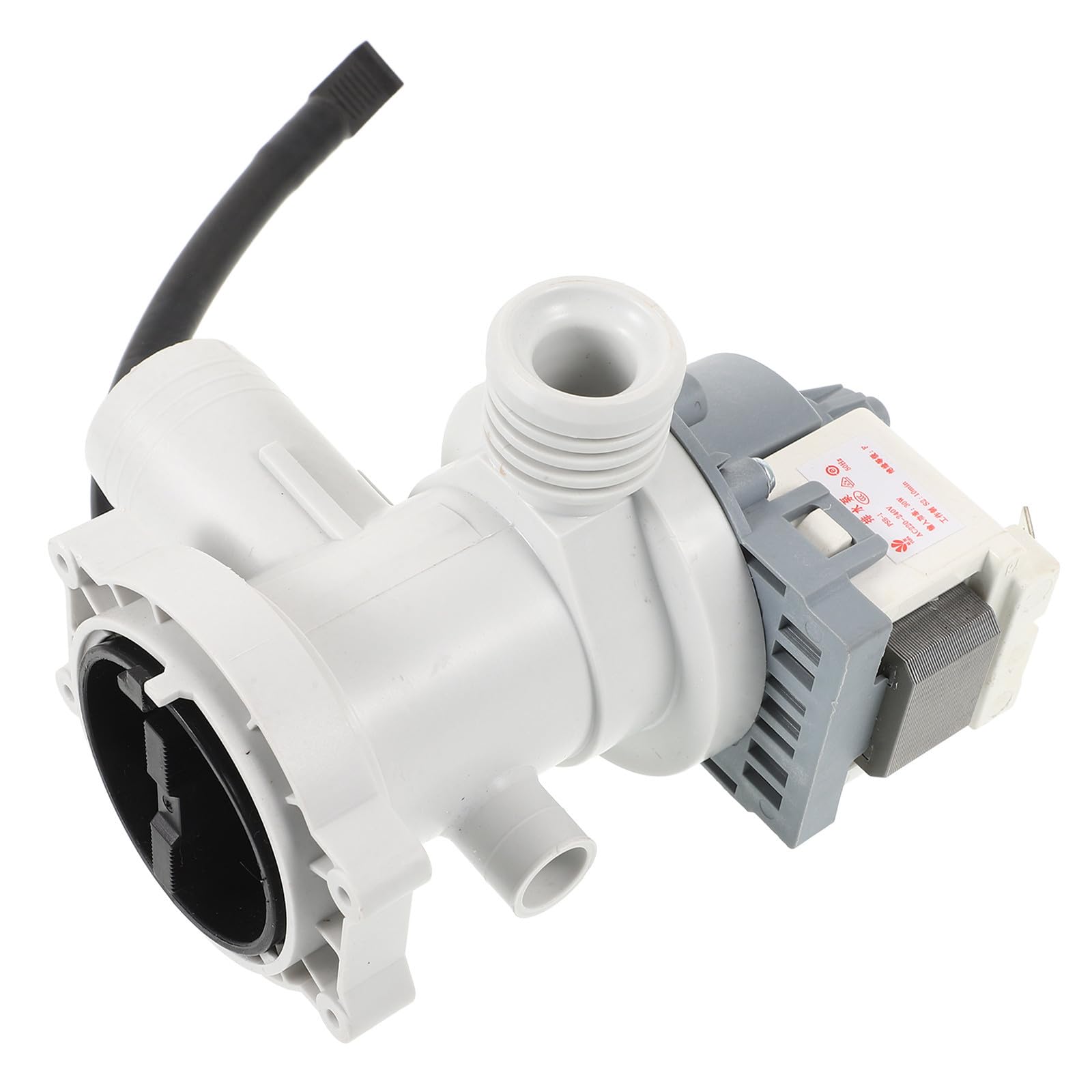 Bomba de Drenaje para Lavadora de Carga Frontal Px-2-35, Motor B20-6a
