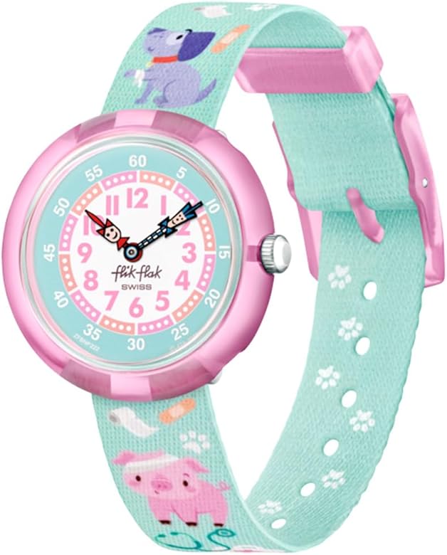 flik flak kinderuhren