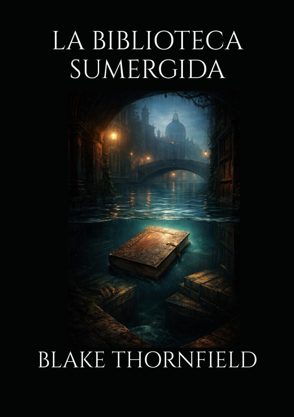 LA BIBLIOTECA SUMERGIDA
