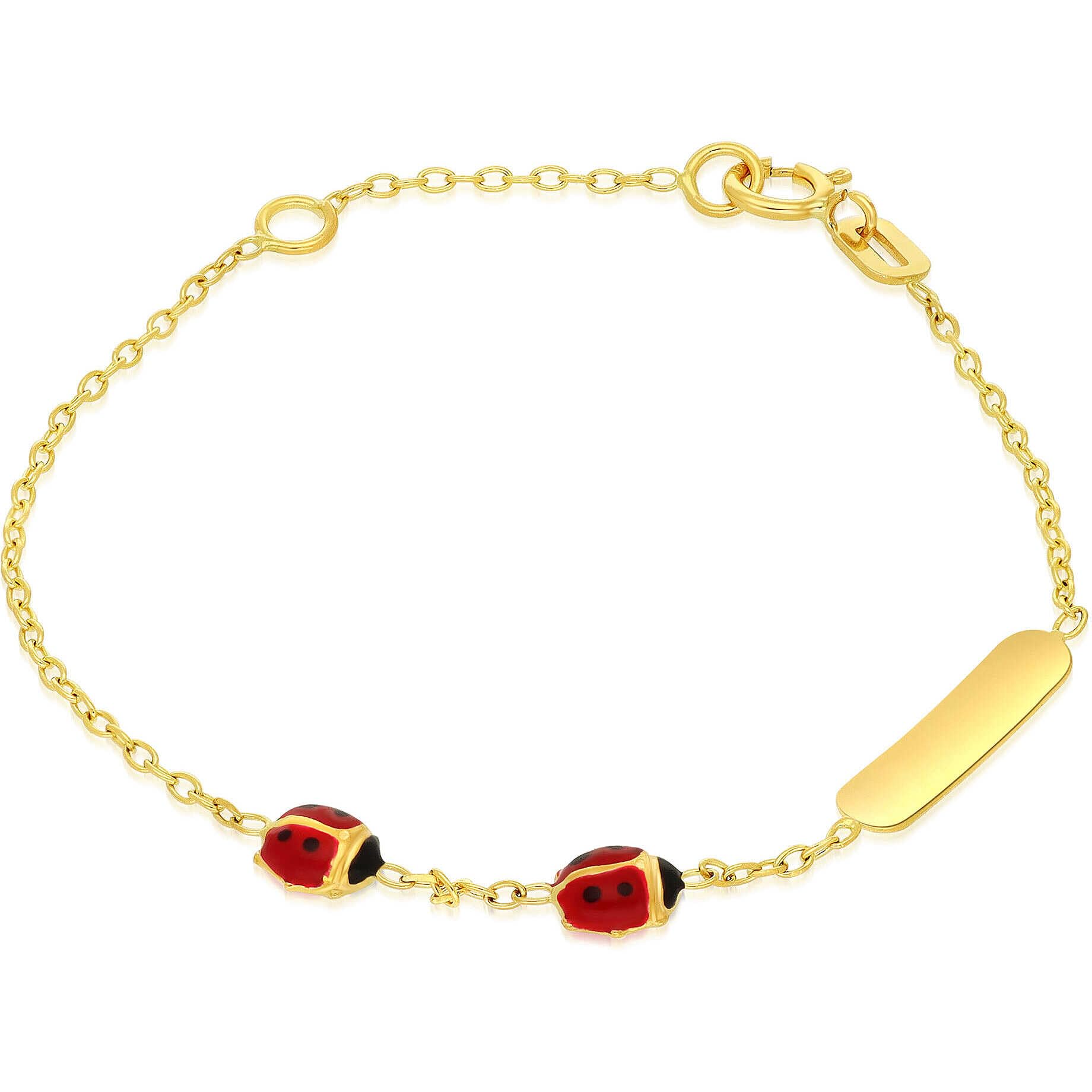 Pulsera infantil joyas GioiaPura trendy cód. GP-S146466