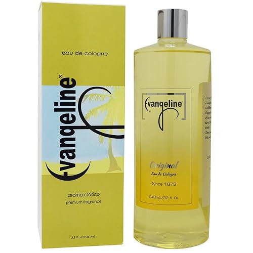 Miniatura 7 de Evangeline Eau De Colonia, 32 onzas