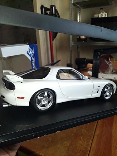 Amazon.co.jp: ソリド (SOLIDO) SOLIDO 1/18 マツダ RX-7 (FD3S) 1999