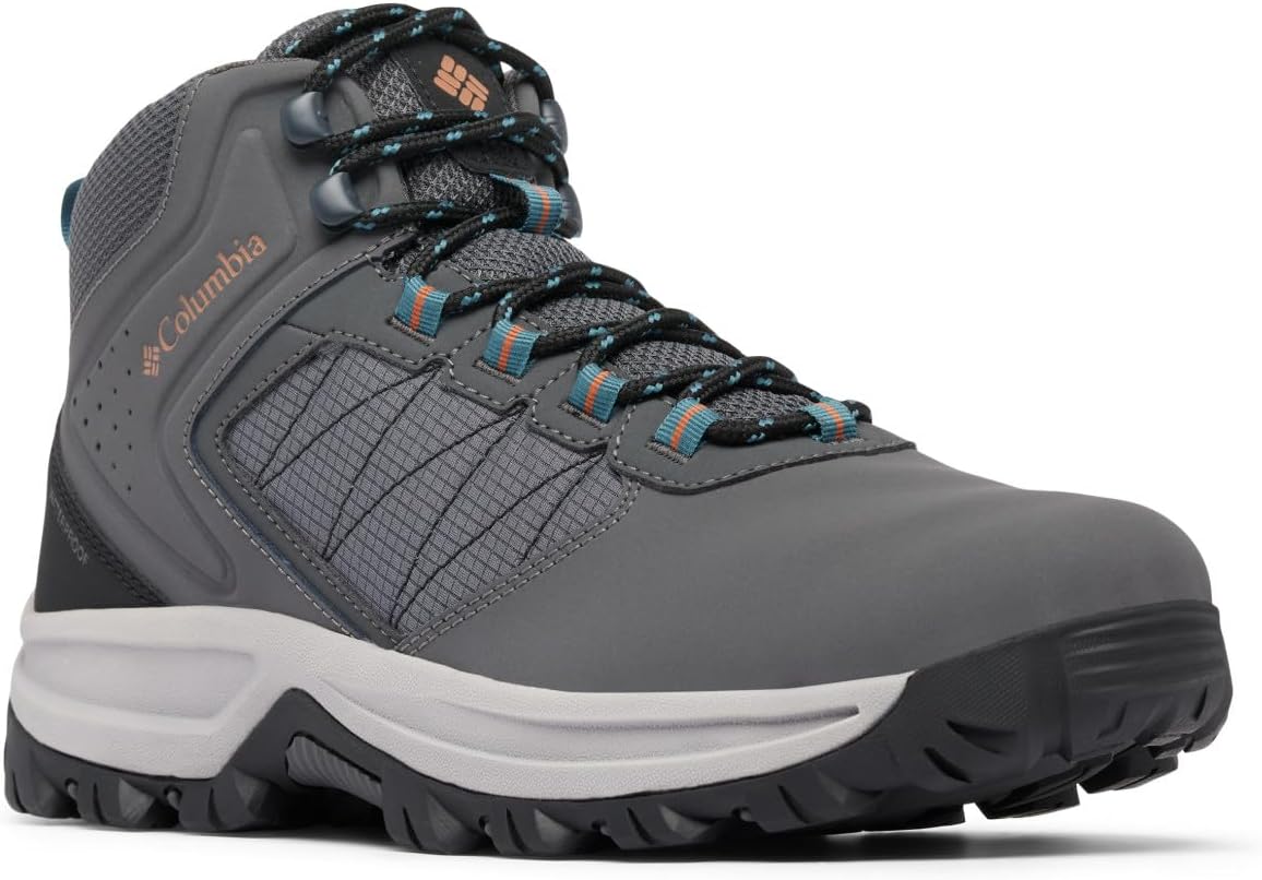 ColumbiaMen's Transverse Hike Waterproof Running Shoe