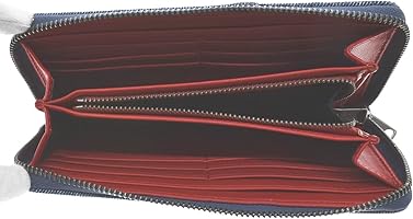 Amazon.co.jp: [ディーゼル]ラウンド長財布 デニムブルー DAVYS 24 ZIP