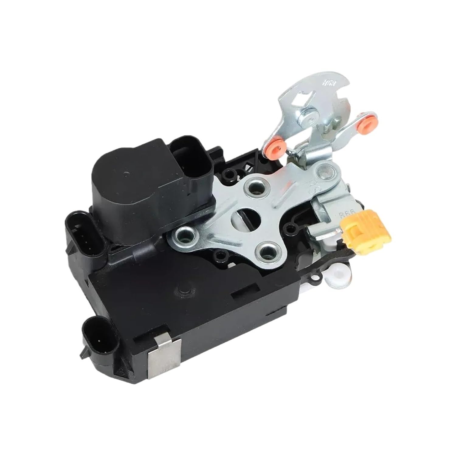 Door Lock Actuator Motor Front Right 931-319 15053682 Compatible with Tahoe Sierra 1500 Avalanche Cadillac Suburban 2500(FL Front Left)