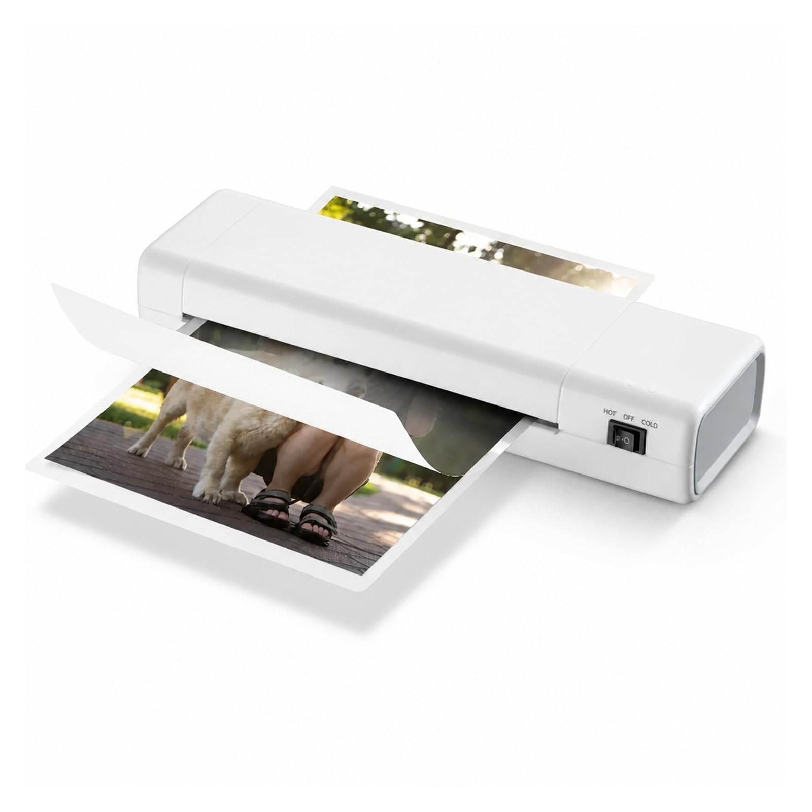 Laminator, Maszyna Do Laminowania 9 Cali A4 Na Gorąco I Zimno do domu i biura