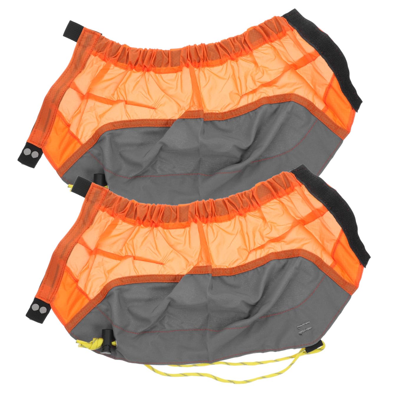 VANZACK Polainas Polaina para Senderismo Aire Zapatos De Senderismo De Los Hombres Mochilas Impermeables Mochila Impermeable para Viajar Polaina a Prueba De Arena