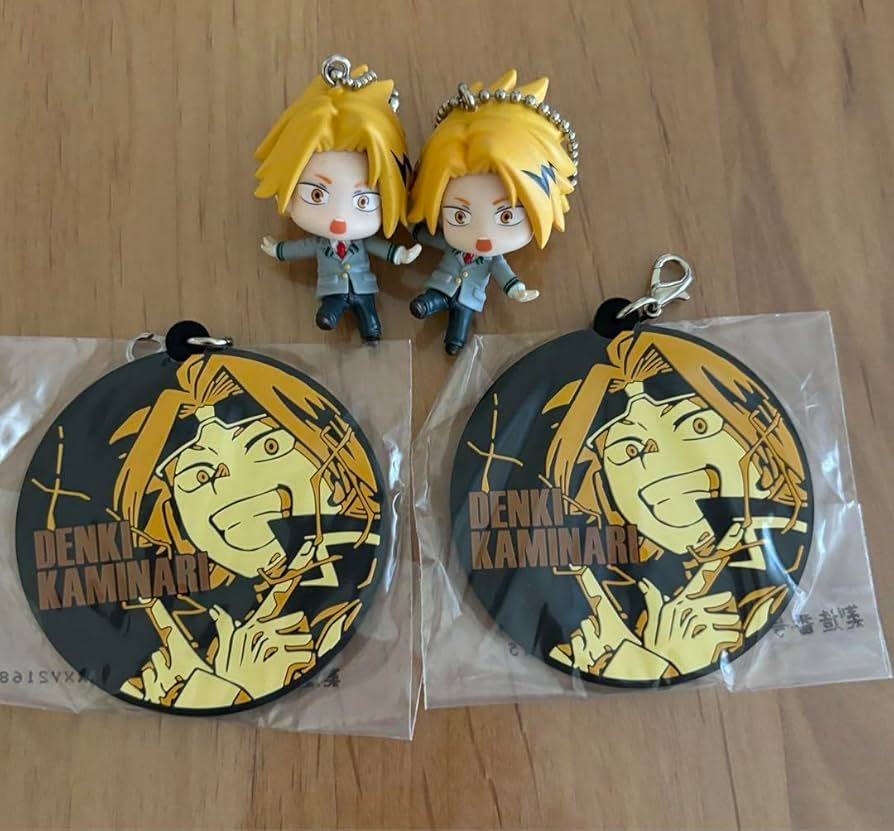 5/2商品追加】ヒロアカ【上鳴電気 セット】