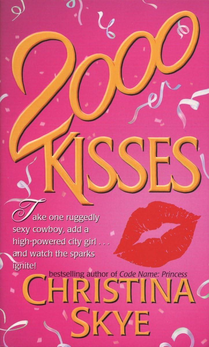 2000 Kisses: A Novel (SEAL and Code Name)