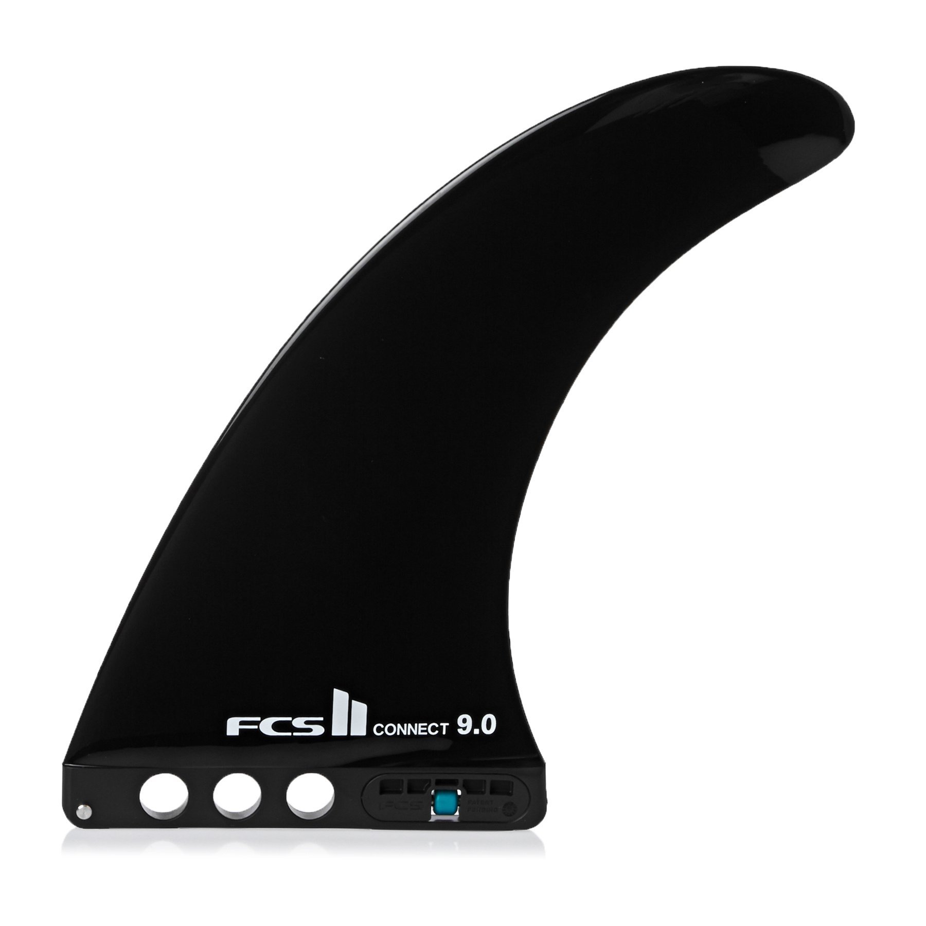 FCS Ⅱ　CONNECT 9.0 サーフボードフィン「美品」 FCS2 エフシーエスツー ロングボード センターフィン 9.0&quot