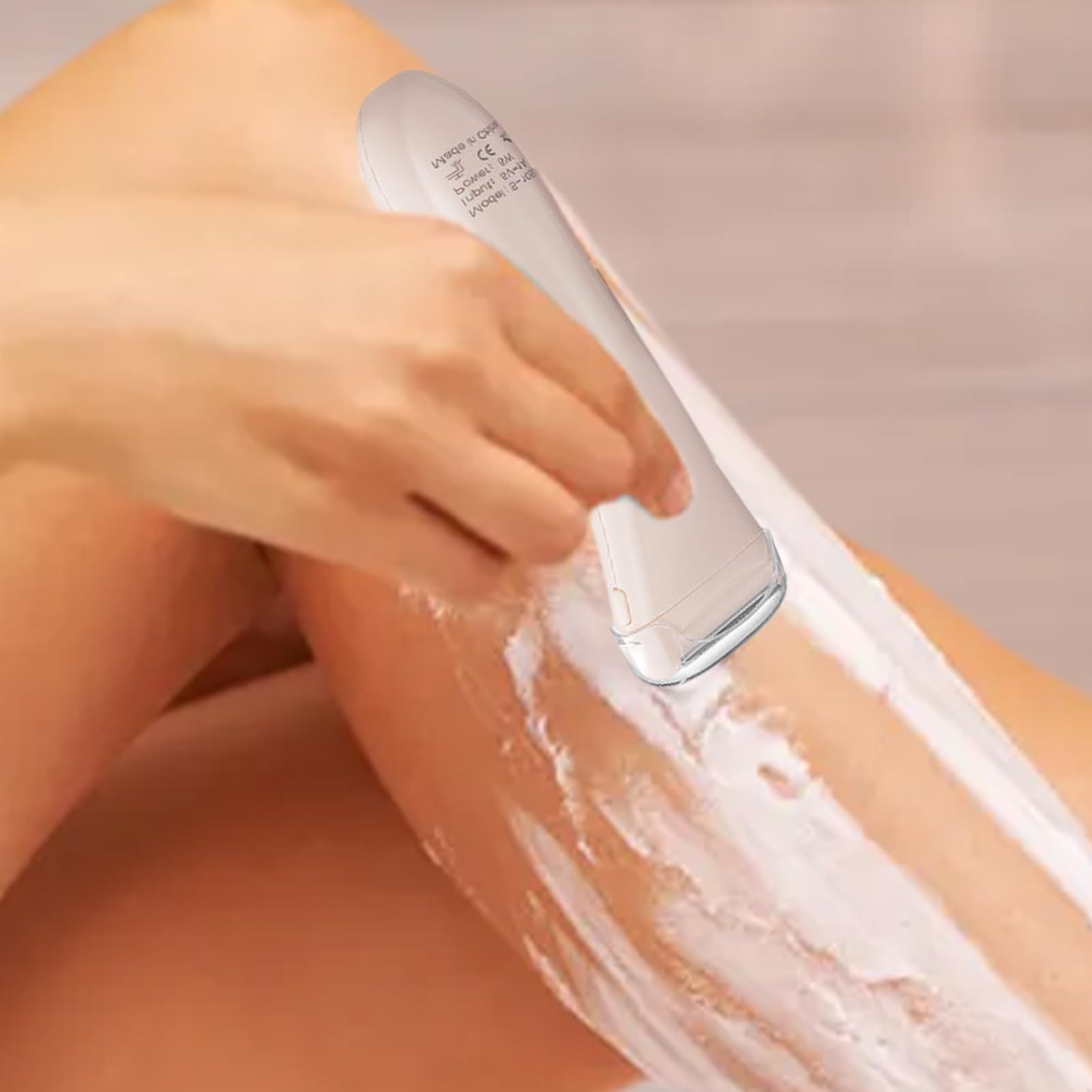 Afeitadora De Bikini Para Mujeres Maquinilla de Afeitar Recargable para el