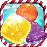 candy dojo - xmas soda candies match 3 puzzle for children hd free