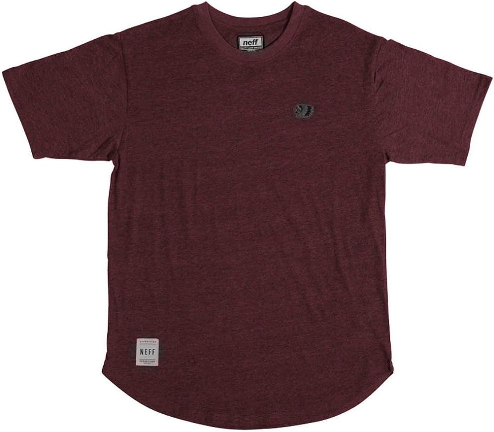 neff Men's Campy T-Shirt