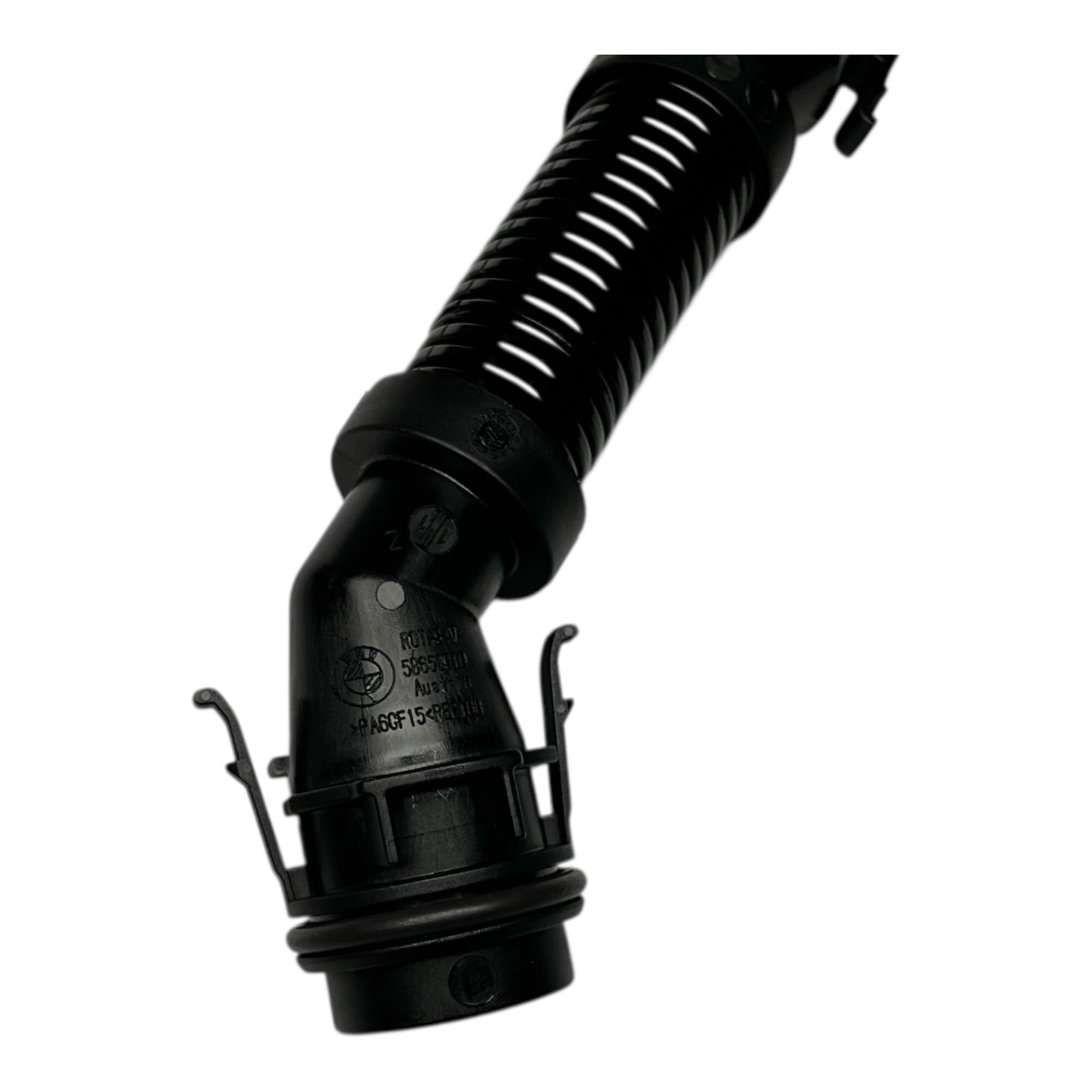 BMW Originale tubo di aspirazione dell'aria OEM 13718513943 per BMW F40, F44, F45, F46, F48, F39, MINI F54, F55, F56, F57, F60.