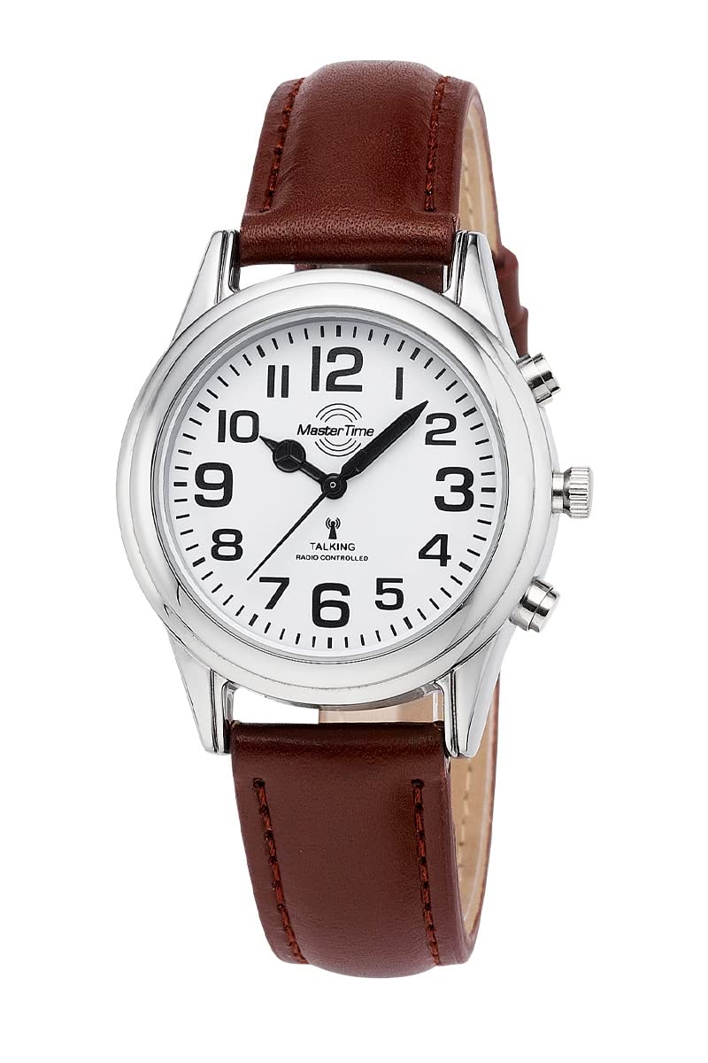 funkuhr master time stellen