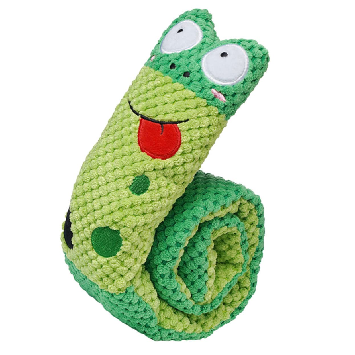 SUPVOX 2pezzi Per Squeaky Interattivo Per Masticare Stimola La Pulizia Dei Denti e La Noia Design e