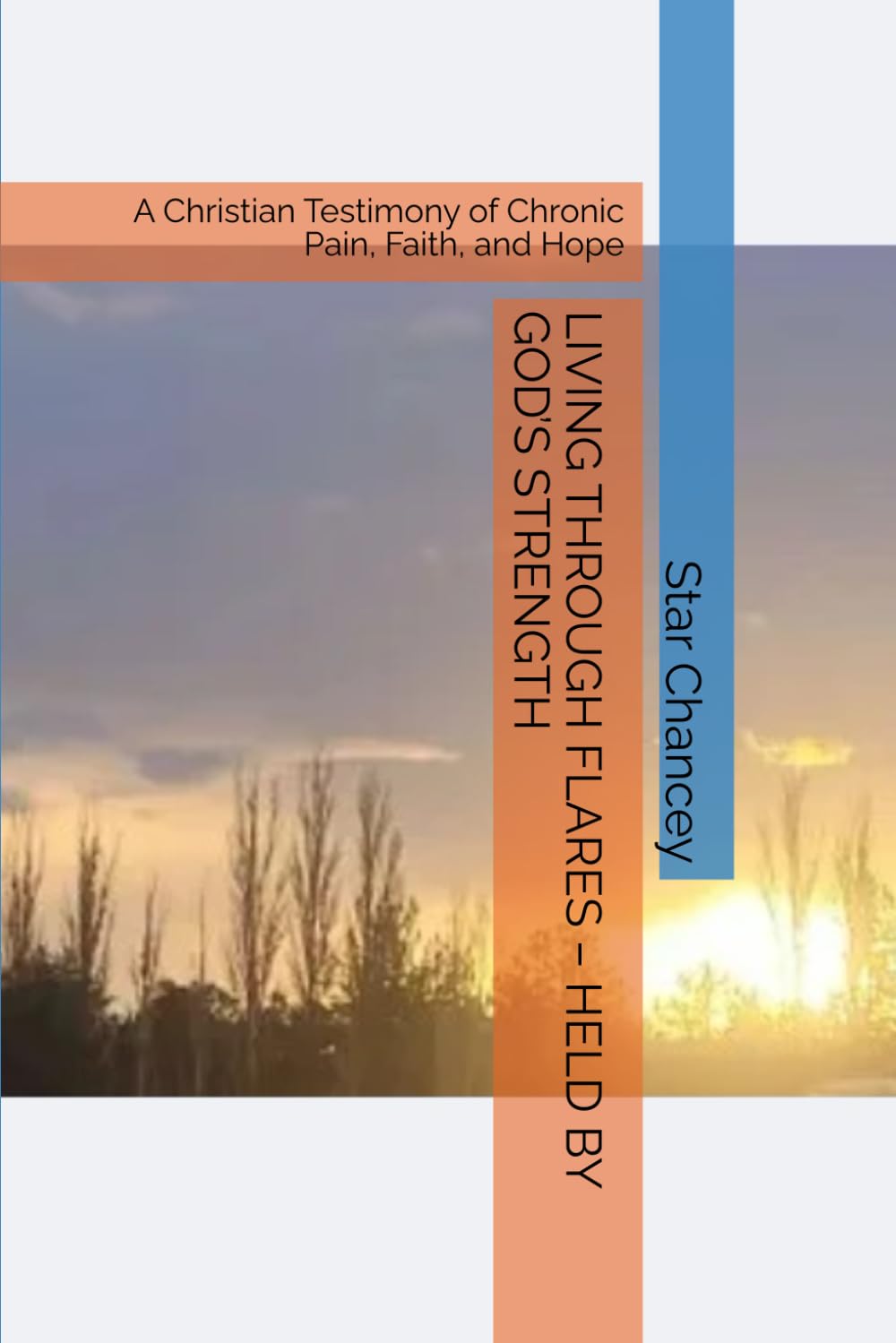 LIVING THROUGH FLARES – HELD BY GOD’S STRENGTH: A Christian Testimony of Chronic Pain, Faith, and Hope