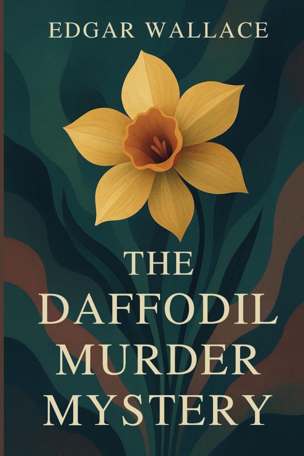 THE DAFFODIL MURDER MYSTERY: A CHILLING CRIME IN BLOOM
