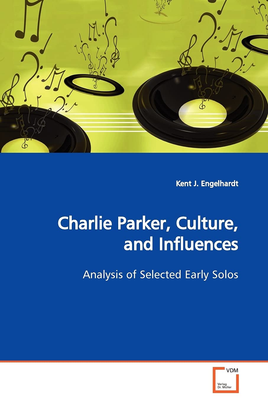 Charlie Parker influences et culture livre d'analyse pour saxophonistes