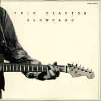 Eric Clapton Slowhand - Gatefold 1977 UK vinyl LP 2479201