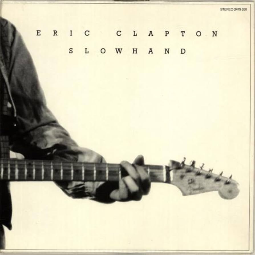 ERIC CLAPTON SLOWHAND UKオリジナル LP ERIC CLAPTON / Slowhand (LP) / RSO | WAXPEND RECORDS