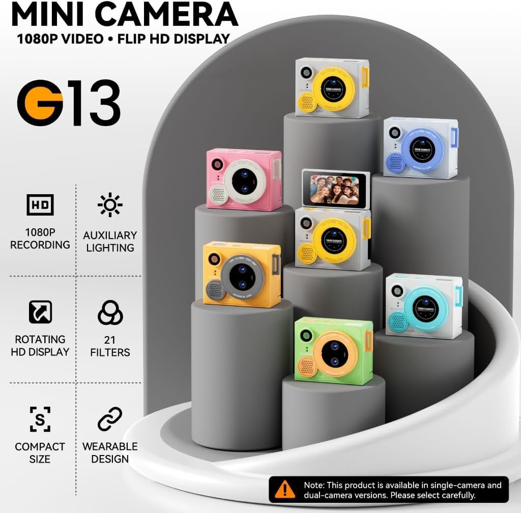 Lightweight Small Video Camera Sports Mini Video Recorder Portable Camera Pocket