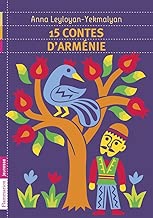 Download 15 contes d'Arménie PDF