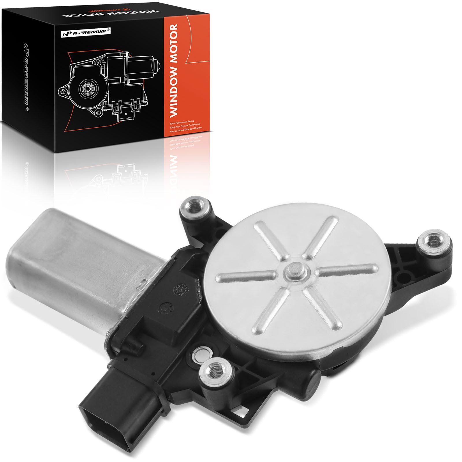 Amazon.com: A-Premium Front Right Power Window Lift Motor