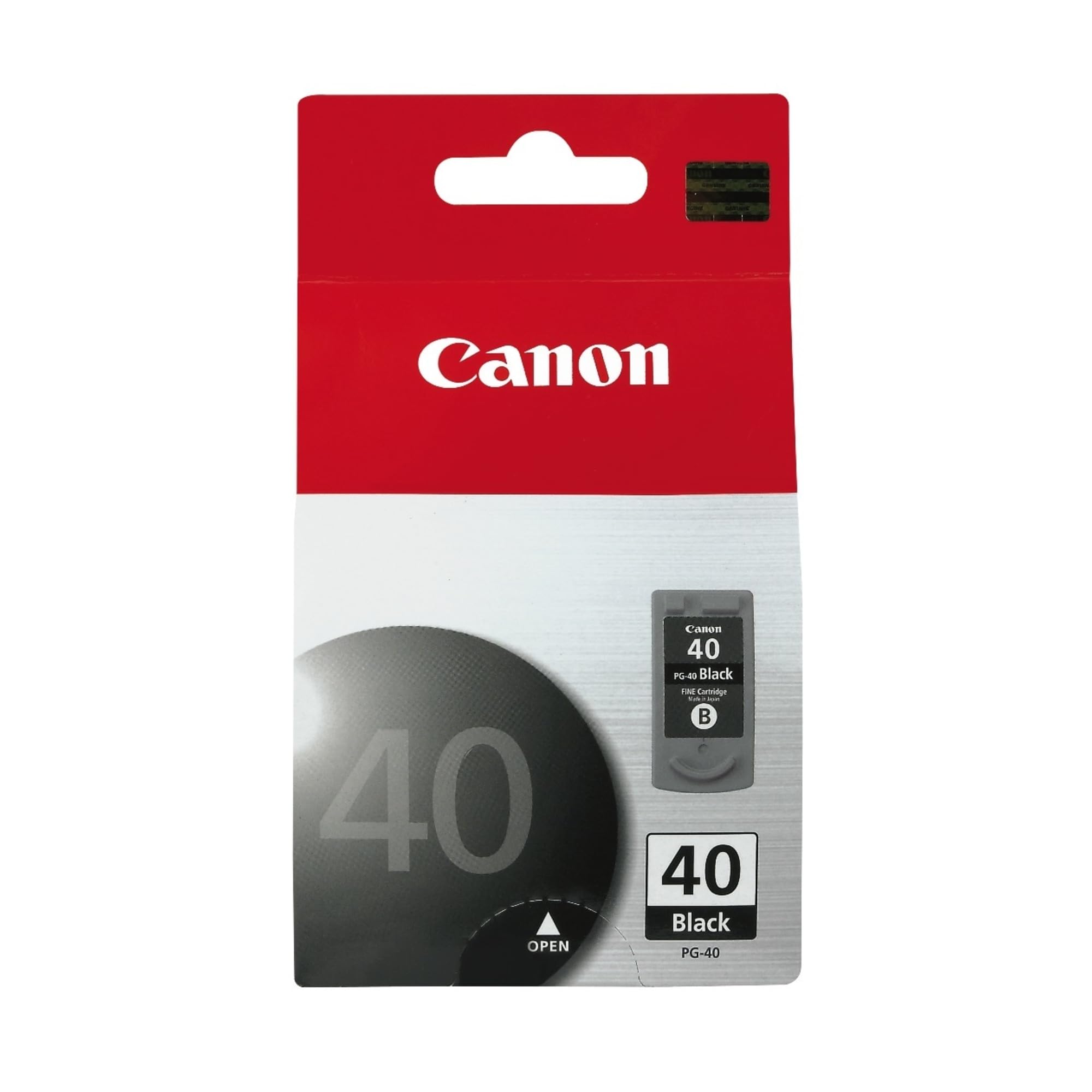 Canon PG-40 Ink Cartridge (Black) (B000A2BJ44) Amazon Price History, Amazon Price Tracker